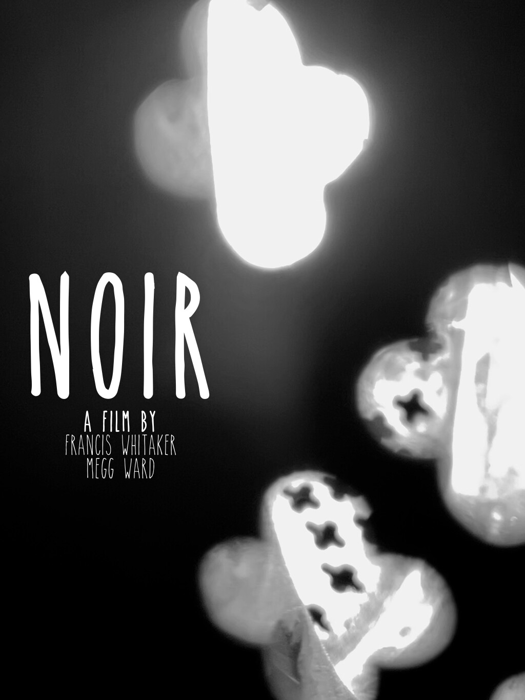 Filmposter for Noir